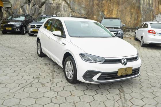 VOLKSWAGEN POLO 1.0 170 TSI COMFORTLINE AUTOMÁTICO
